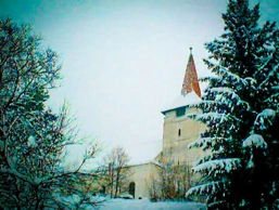 Bikfalva tél
